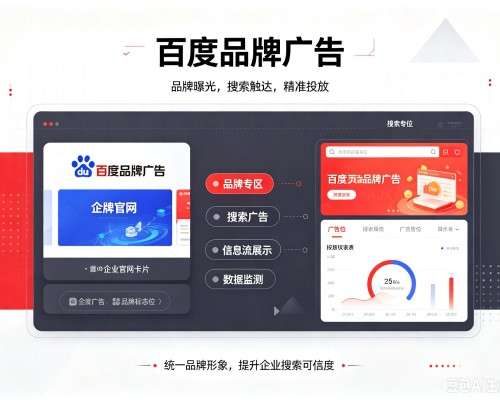 赫章百度品牌广告