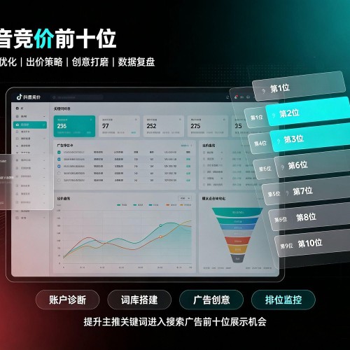 赫章抖音搜索竞价